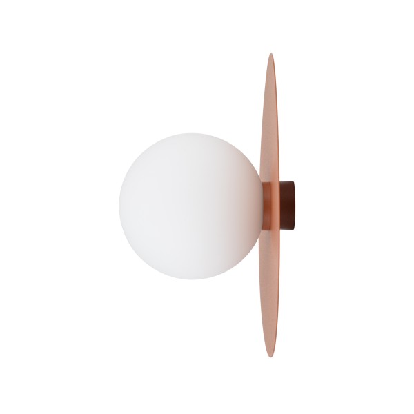 SATURN teracotta M 12437 Nowodvorski