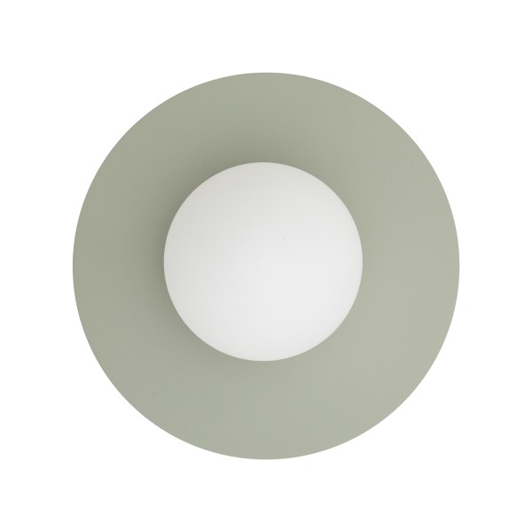 SATURN sage green M 12438 Nowodvorski