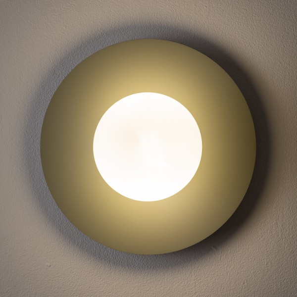 SATURN sage green M 12438 Nowodvorski