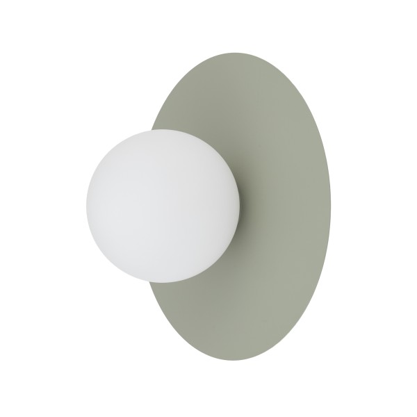 SATURN sage green M 12438 Nowodvorski