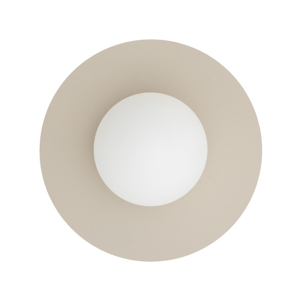 SATURN beige M 12595 Nowodvorski