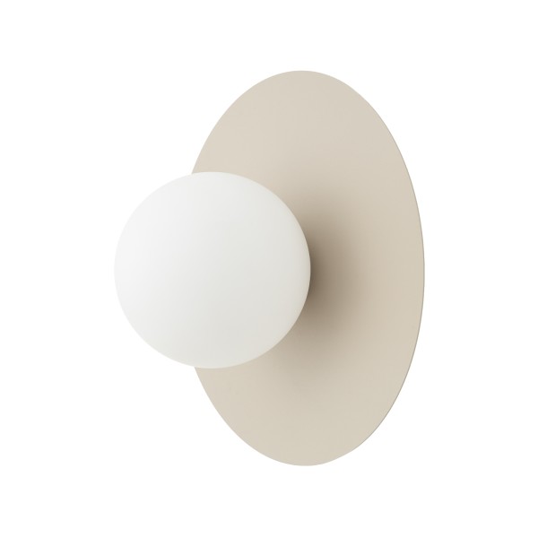 SATURN beige M 12595 Nowodvorski