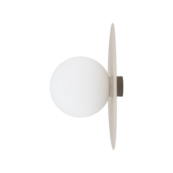 SATURN beige M 12595 Nowodvorski