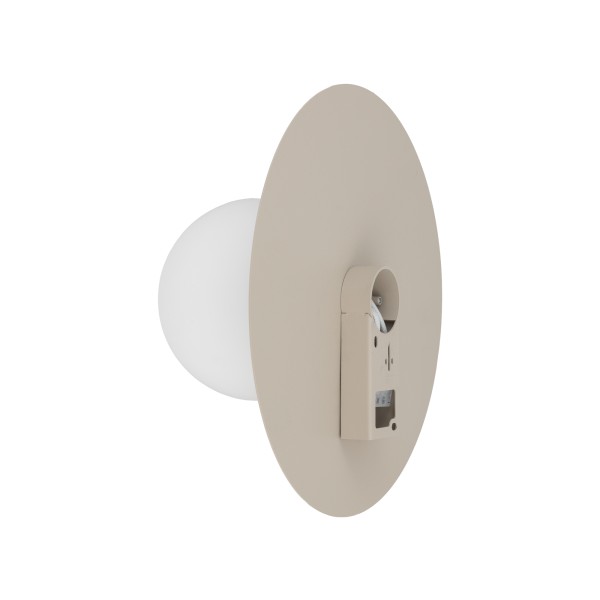 SATURN beige M 12595 Nowodvorski