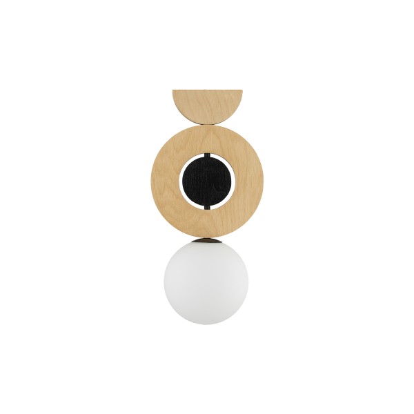 CAMELEON DROPS WOOD B 12427 Nowodvorski