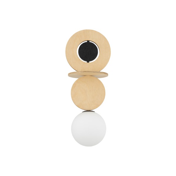 CAMELEON DROPS WOOD A 12426 Nowodvorski