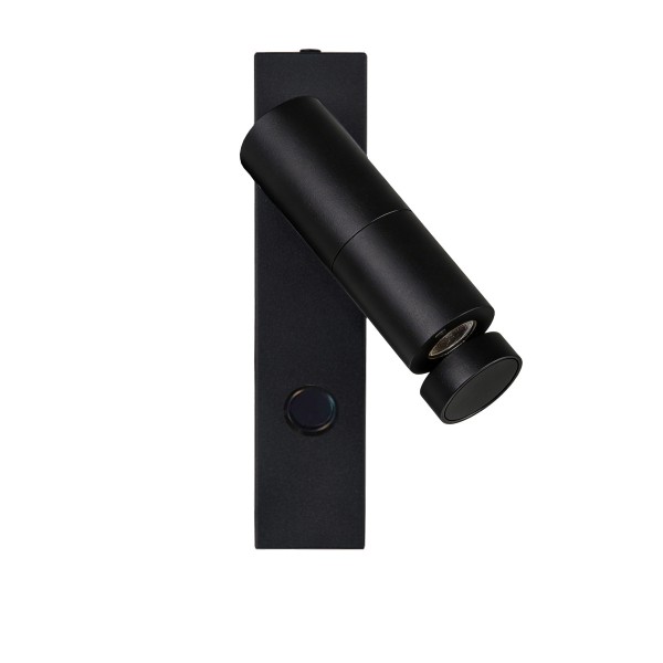 MIRI LED black LP-1507/1W BK Light Prestige
