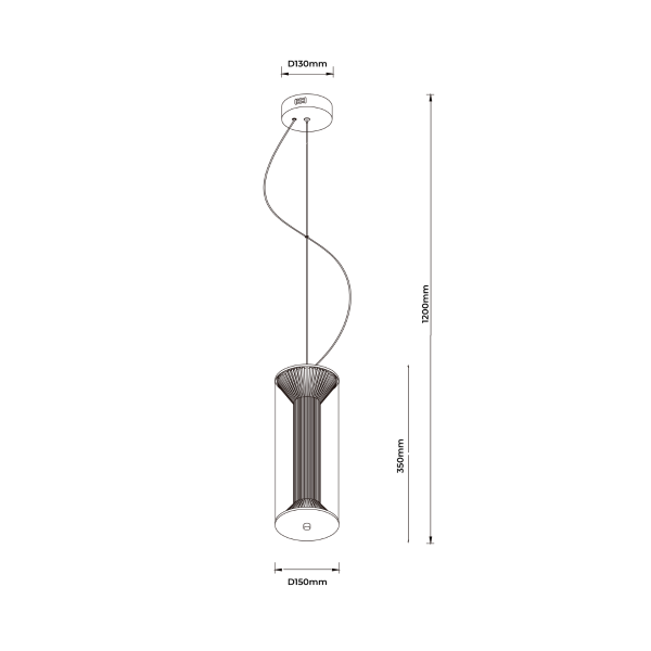 AERIS CCT LP-2137/1P SM Light Prestige