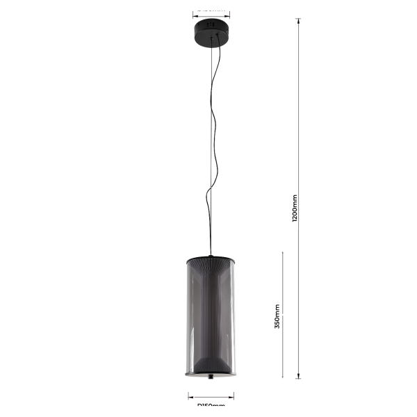 AERIS CCT LP-2137/1P SM Light Prestige