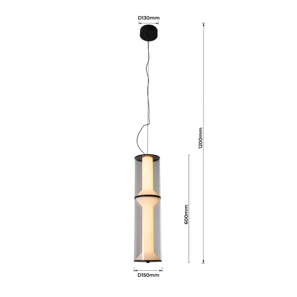AERIS CCT LP-2137/2P TR Light Prestige