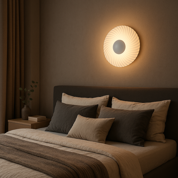 SOLA white LP-0105/1W WH Light Prestige