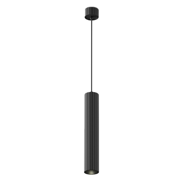 CALIPSO black P106PL-01-GU10-B Maytoni