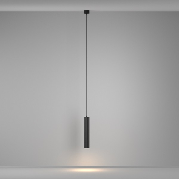CALIPSO black P106PL-01-GU10-B Maytoni