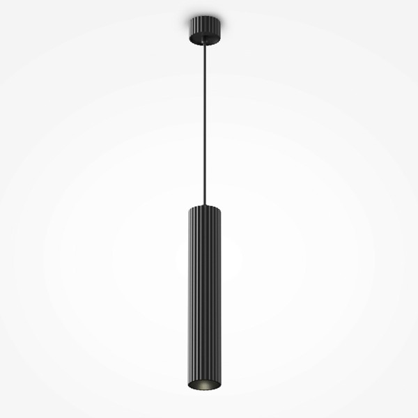 CALIPSO black P106PL-01-GU10-B Maytoni