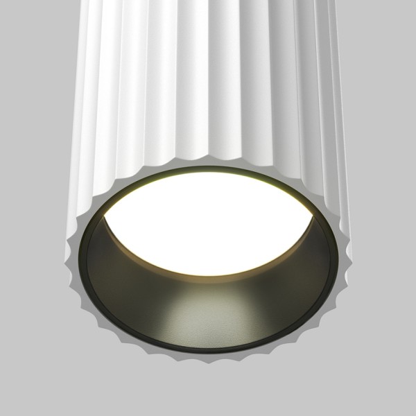 CALIPSO white P106PL-01-GU10-W Maytoni