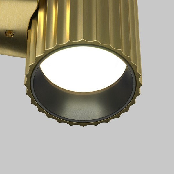 CALIPSO brass C106WL-01-GU10-BS Maytoni