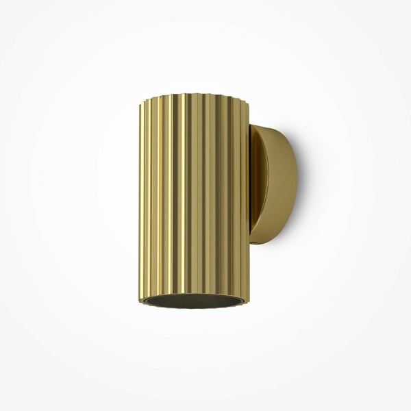 CALIPSO brass C106WL-01-GU10-BS Maytoni