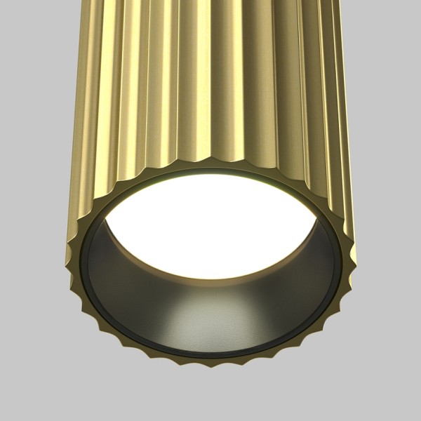 CALIPSO brass C106WL-02-GU10-BS Maytoni