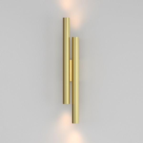 CALIPSO brass C082WL-24W2.7K-BS Maytoni