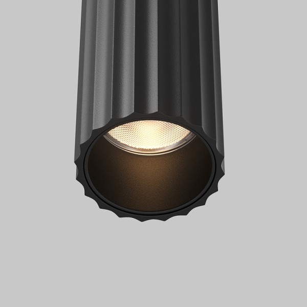 CALIPSO black C082WL-24W2.7K-B Maytoni