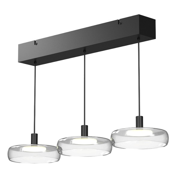 FLOAT III MOD498PL-L25BK Maytoni