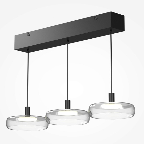 FLOAT III MOD498PL-L25BK Maytoni