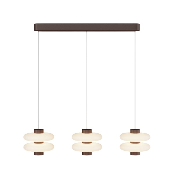 NUVEM MOD497PL-L23BRK Maytoni