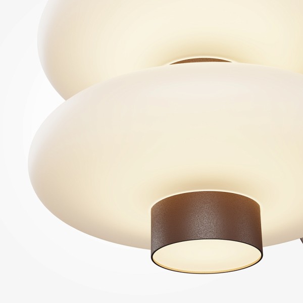 NUVEM MOD497WL-L8BRK Maytoni