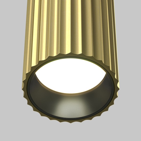 CALIPSO brass P106PL-01-GU10-BS Maytoni