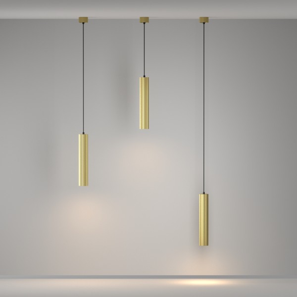 CALIPSO brass P106PL-01-GU10-BS Maytoni