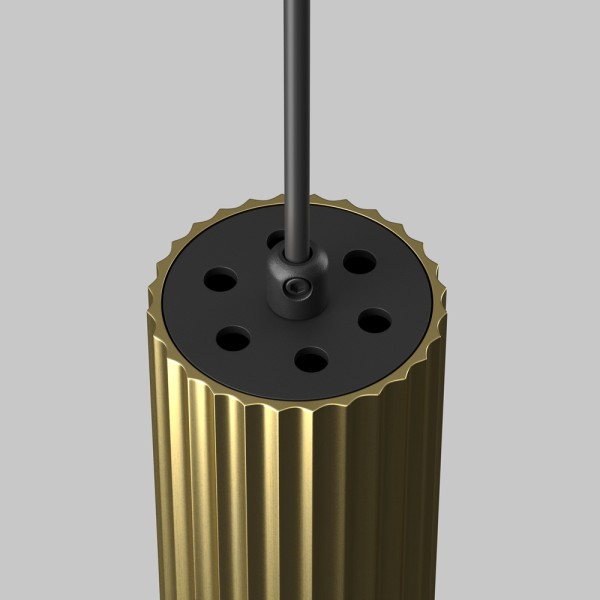 CALIPSO brass P106PL-01-GU10-BS Maytoni