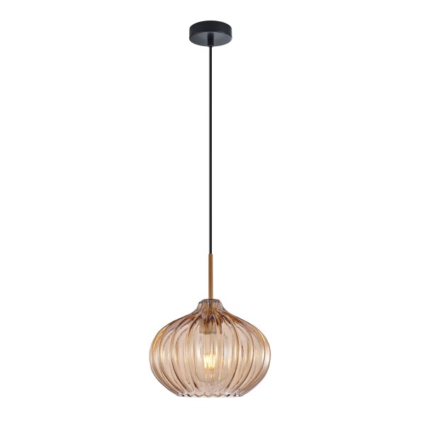 PANSOL I PND-2940-1S-BRO-AMB Italux