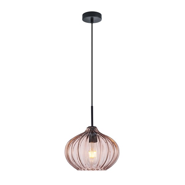 PANSOL I PND-2940-1S-BK-CF Italux