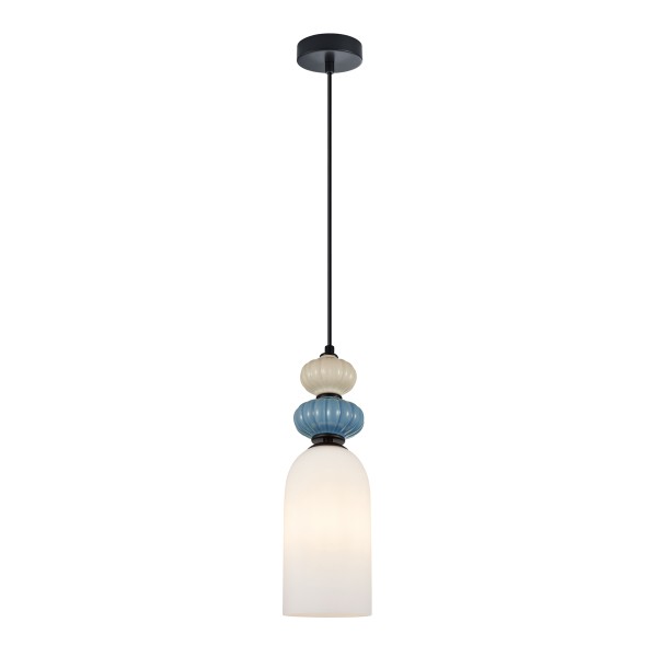 BONATA PND-36573-1A-BK-WH Italux