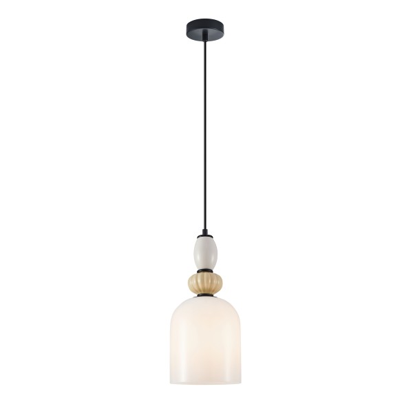 BONATA PND-36573-1B-BK-WH Italux