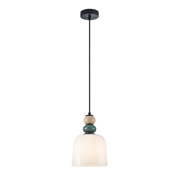 BONATA PND-36573-1C-BK-WH Italux