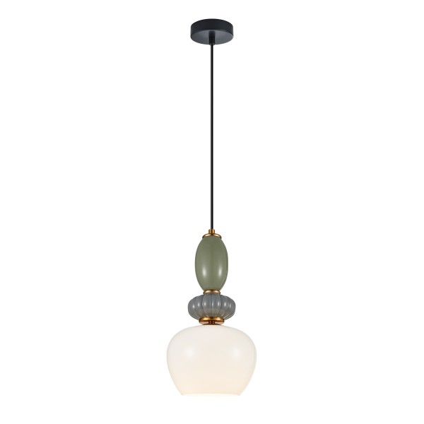 MARTELO PND-36545-1B-GD-WH Italux