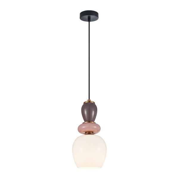 MARTELO PND-36545-1C-GD-WH Italux