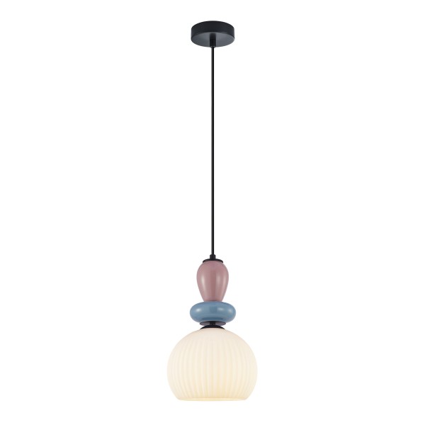 DOMALI PND-36816-1A-BK-WH Italux