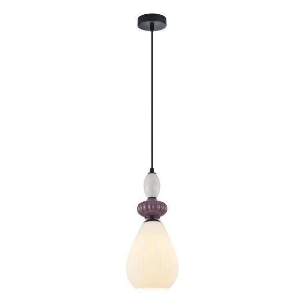 DOMALI PND-36816-1C-BK-WH Italux