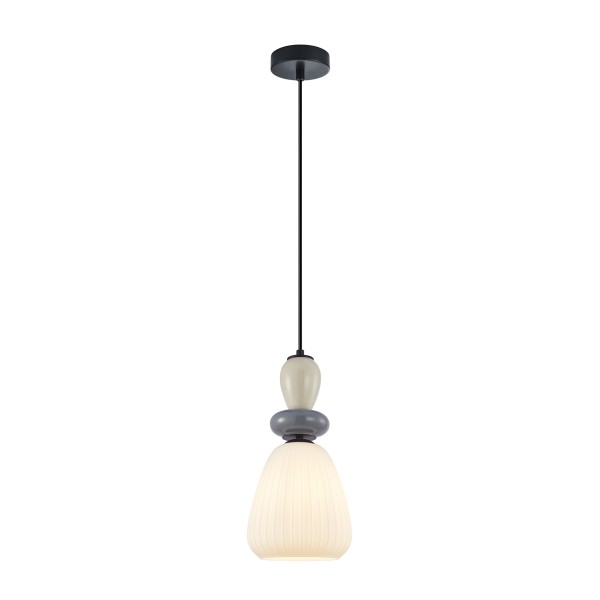 DOMALI PND-36816-1D-BK-WH Italux