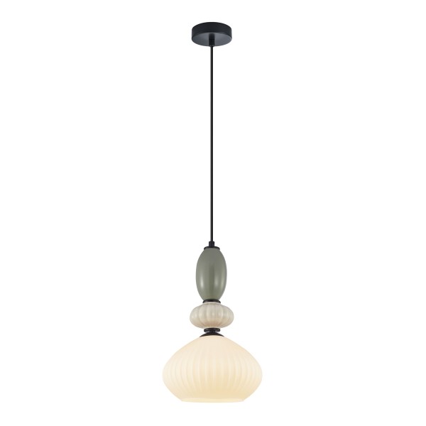 DOMALI PND-36816-1E-BK-WH Italux