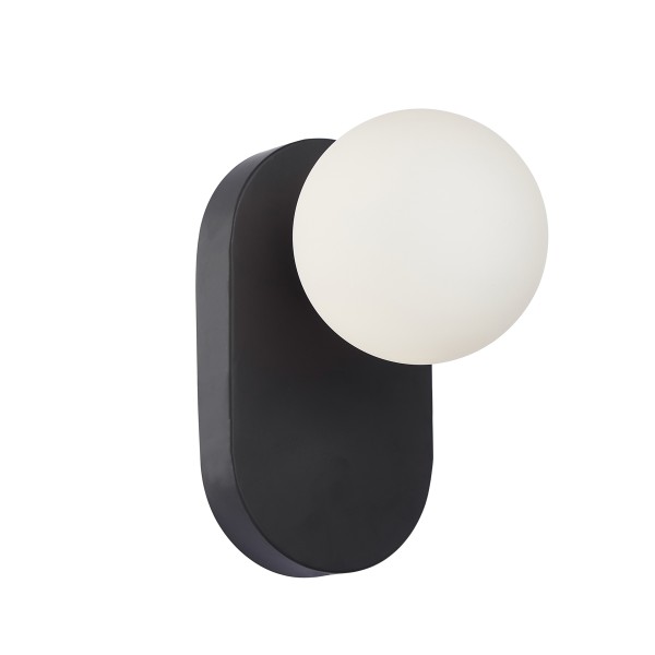 MORTI black WL-2931-1-BK-WH Italux