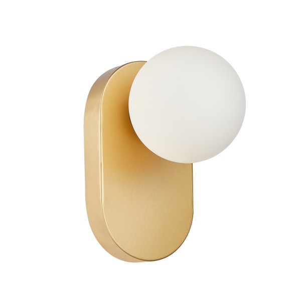 MORTI gold WL-2931-1-GD+WH Italux