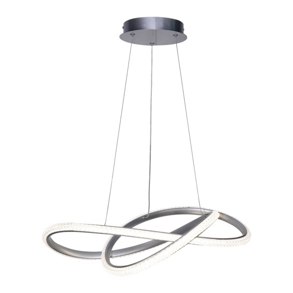 ALMERA CCT silver PND-64728-SILV Italux