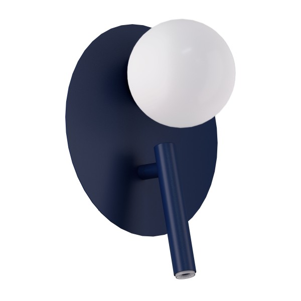 HOTEL MOOD navy blue E 41943 Sigma
