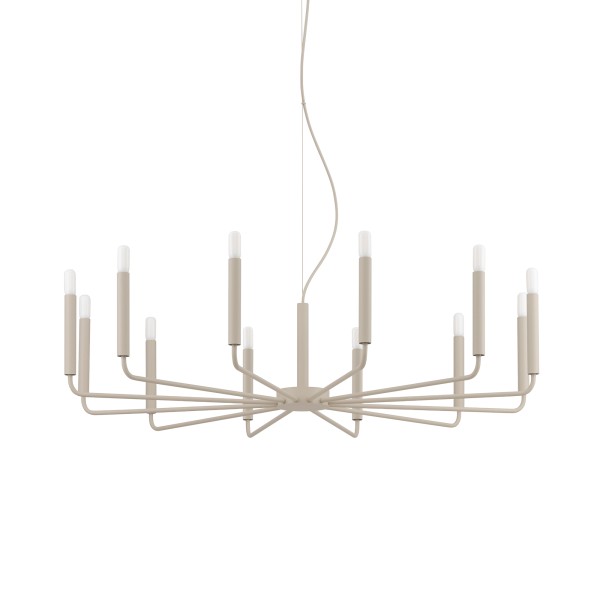 ORTO beige XII B 12526 Nowodvorski