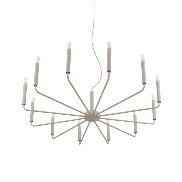 ORTO beige XII B 12526 Nowodvorski