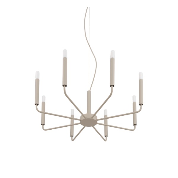 ORTO beige VIII 12525 Nowodvorski