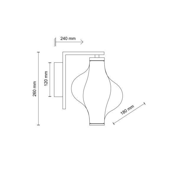 ELVA 18219 TK Lighting